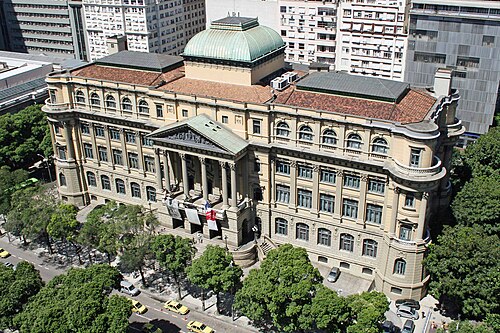 Biblioteca Nacional do Brasil